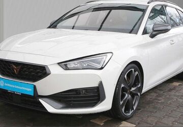Cupra Leon 22.480 km 28.450 &euro; Meckenheim / Bonn 53340