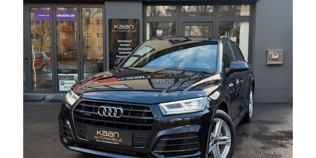 Audi Q5 140.000 km 25.999 &euro; Köln 51107