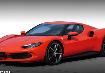 Ferrari 296 GTB 4.212 km 269.780 &euro; Köln 50858