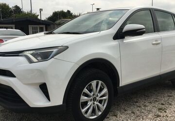Toyota RAV 4 123.000 km 14.999 &euro; Bonn 53227