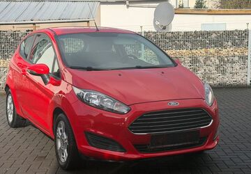 Ford Fiesta 100.000 km 5.490 &euro; Bad Breisig 53498