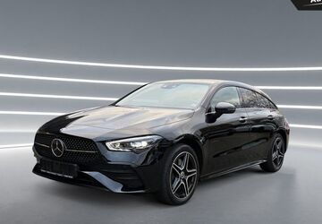 Mercedes-Benz CLA 250 Shooting Brake 28.500 km 32.990 &euro; Sankt Augustin 53757