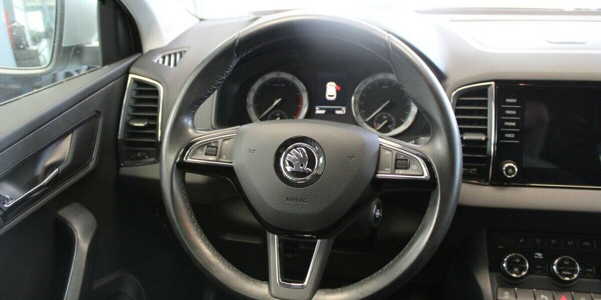 Skoda Karoq 1.5 TSI ACT DS 29.998 km 22.980 &euro; Euskirchen 53881