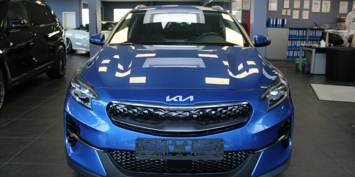 Kia XCeed 1.6 GDI DCT6 OPF Plug-in-Hybrid Spirit 24.837 km 19.980 &euro; Euskirchen 53881