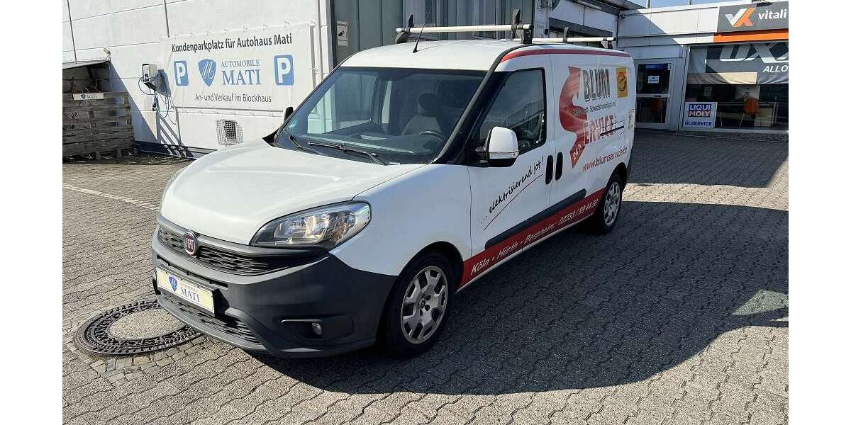 Fiat Doblo 159.700 km 6.800 &euro; Hürth 50354