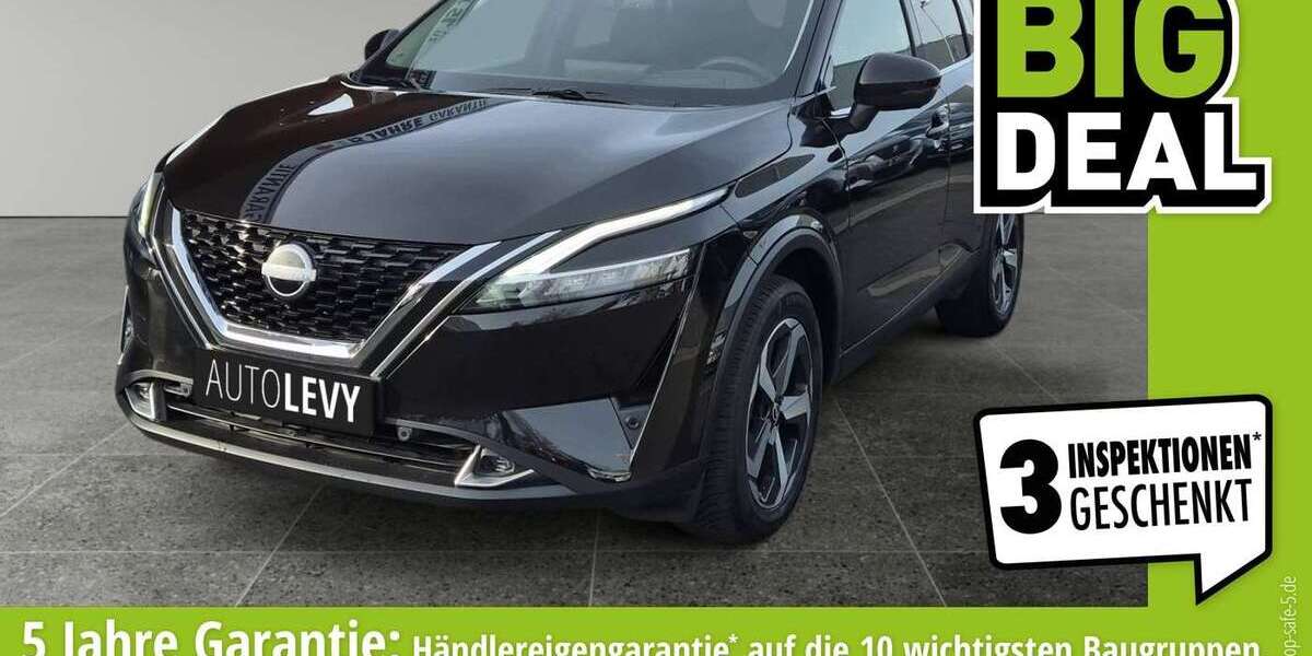 Nissan Qashqai 35.380 km 24.970 &euro; Euskirchen 53881
