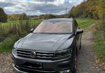 VW Tiguan 143.000 km 22.800 &euro; Ruppichteroth 53809