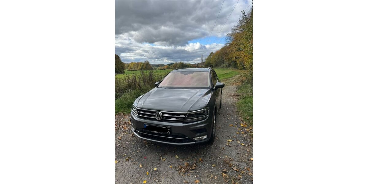 VW Tiguan 143.000 km 22.800 &euro; Ruppichteroth 53809