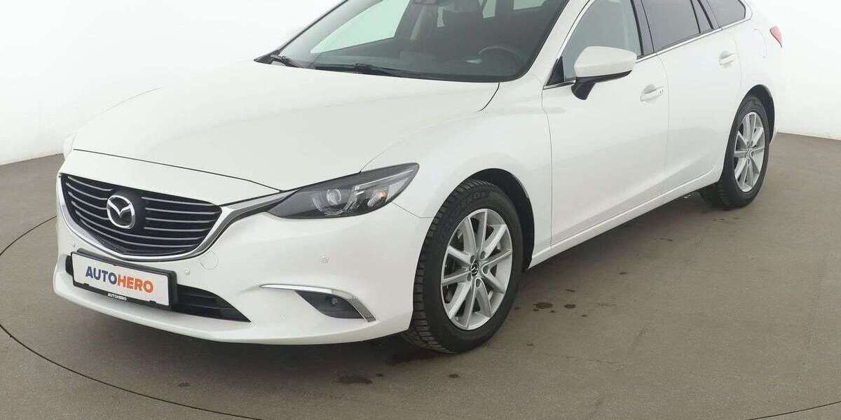Mazda 6 77.808 km 17.990 &euro; Köln 50739