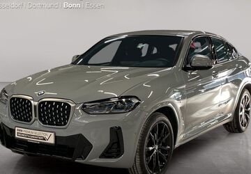 BMW X4 8.665 km 57.999 &euro; Bonn 53119