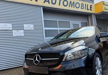 Mercedes-Benz A 180 102.587 km 12.400 &euro; Frechen 50226
