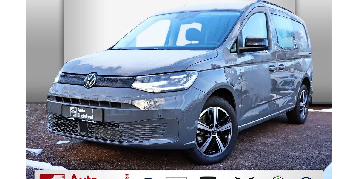 VW Caddy Maxi 9.070 km 42.747 &euro; Bonn 53175