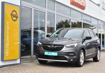 Opel Grandland X 77.230 km 16.950 &euro; Grafschaft-Ringen 53501