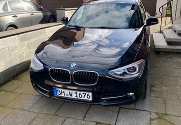 BMW 120 115.000 km 13.900 &euro; Hürth 50354