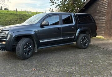 VW Amarok 109.800 km 36.400 &euro; Rösrath 51503