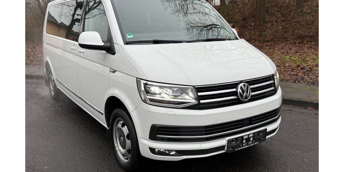 VW T6 Caravelle 159.850 km 24.999 &euro; Bonn 53127