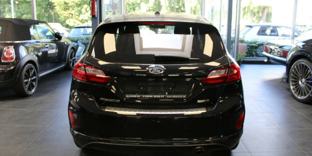 Ford Fiesta 1.0 EcoBoost Hybrid ST-LINE 19.998 km 16.980 &euro; Euskirchen 53881