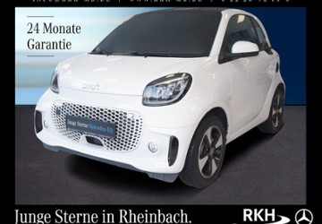 Smart ForTwo 12.646 km 16.700 &euro; Rheinbach 53359