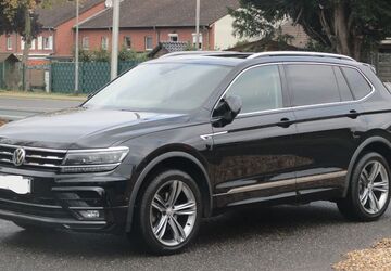 VW Tiguan Allspace 183.258 km 24.990 &euro; Erftstadt 50374