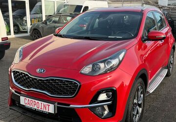 Kia Sportage 136.000 km 14.950 &euro; Brühl 50321