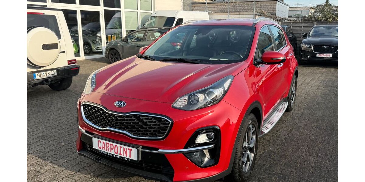 Kia Sportage 136.000 km 14.950 &euro; Brühl 50321