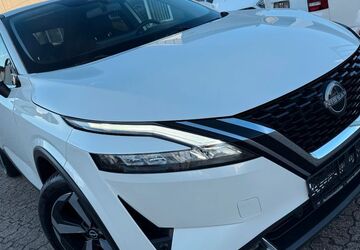 Nissan Qashqai 96.907 km 21.470 &euro; Brühl bei Köln 50321