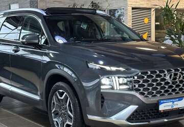 Hyundai SANTA FE 34.387 km 32.500 &euro; Eitorf 53783