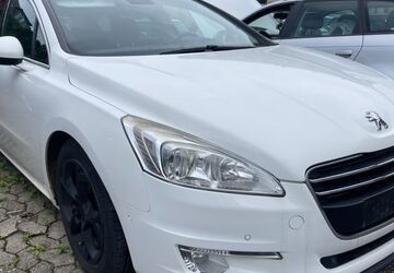 Peugeot 508 325.897 km 6.999 &euro; Euskirchen 53879