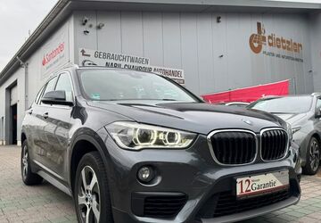 BMW X1 89.431 km 19.499 &euro; Rheinbach 53359