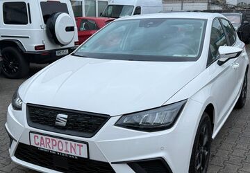 Seat Ibiza 93.000 km 12.950 &euro; Brühl 50321