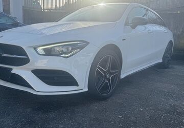 Mercedes-Benz CLA 250 Shooting Brake 104.000 km 24.750 &euro; Remagen 53424