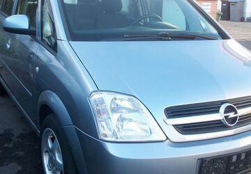 Opel Meriva 167.000 km 2.490 &euro; Alfter 53347