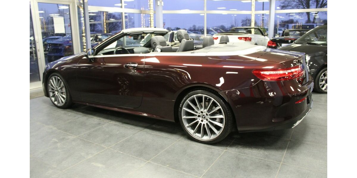 Mercedes-Benz E 350 Cabrio 9G-TRONIC AMG Line 158.600 km 29.980 &euro; Euskirchen 53881