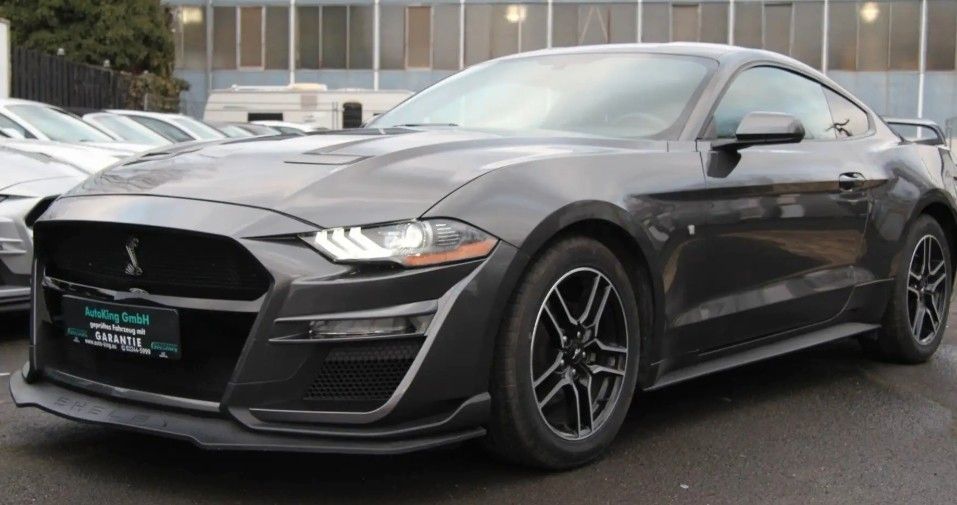 Ford Mustang 59.900 km 24.555 &euro; Königswinter 53639