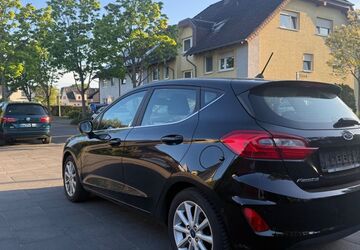 Ford Fiesta 103.500 km 8.700 &euro; Bonn 53229