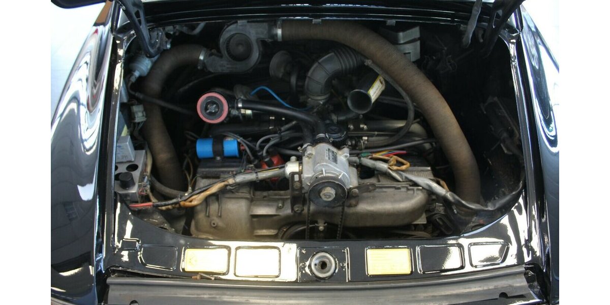 Porsche 912 E - Schiebedach - TÜV NEU - 1.029 km 49.980 &euro; Euskirchen 53881