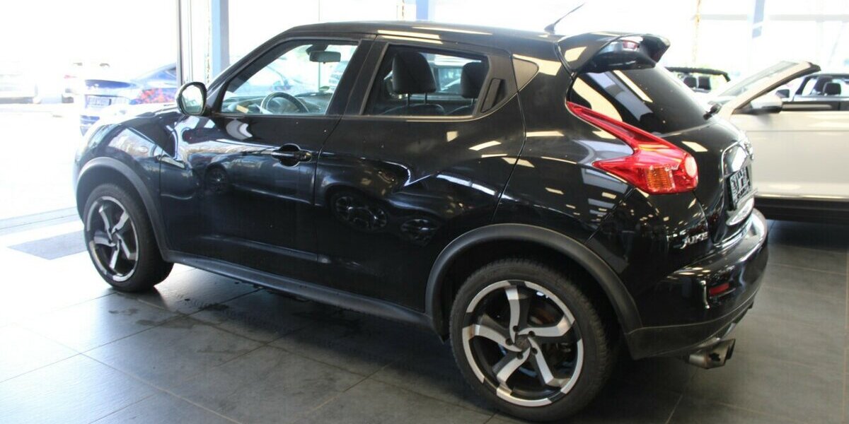 Nissan Juke 1.6 DIG-T Tekna 4x4 Automatik 87.101 km 9.980 &euro; Euskirchen 53881