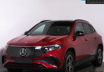 Mercedes-Benz EQA 5.758 km 47.880 &euro; Siegburg 53721