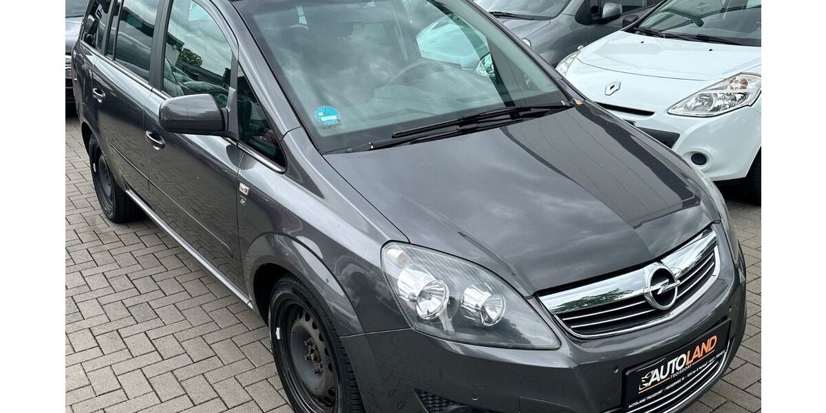 Opel Zafira 234.447 km 1.500 &euro; Troisdorf 53842