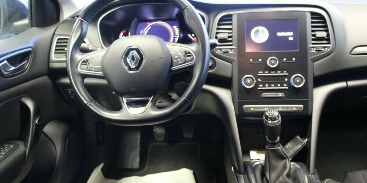 Renault Megane Grandtour TCe 140 GPF Limited 77.285 km 11.980 &euro; Euskirchen 53881