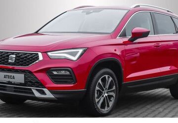 Seat Ateca 7.500 km 32.470 &euro; Bonn 53227