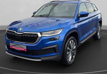 Skoda Kodiaq 99.854 km 27.450 &euro; Euskirchen 53879
