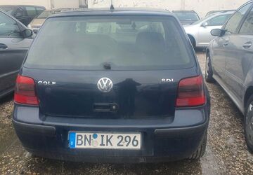 VW Golf 290.000 km 790 &euro; Bonn 53227