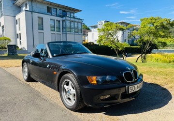 BMW Z3 114.000 km 8.888 &euro; Bonn 53129
