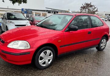 Honda Civic 177.000 km 3.499 &euro; Bonn 53227