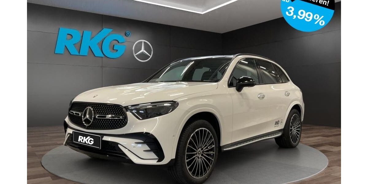 Mercedes-Benz GLC 300 11.300 km 71.780 &euro; Bornheim 53332