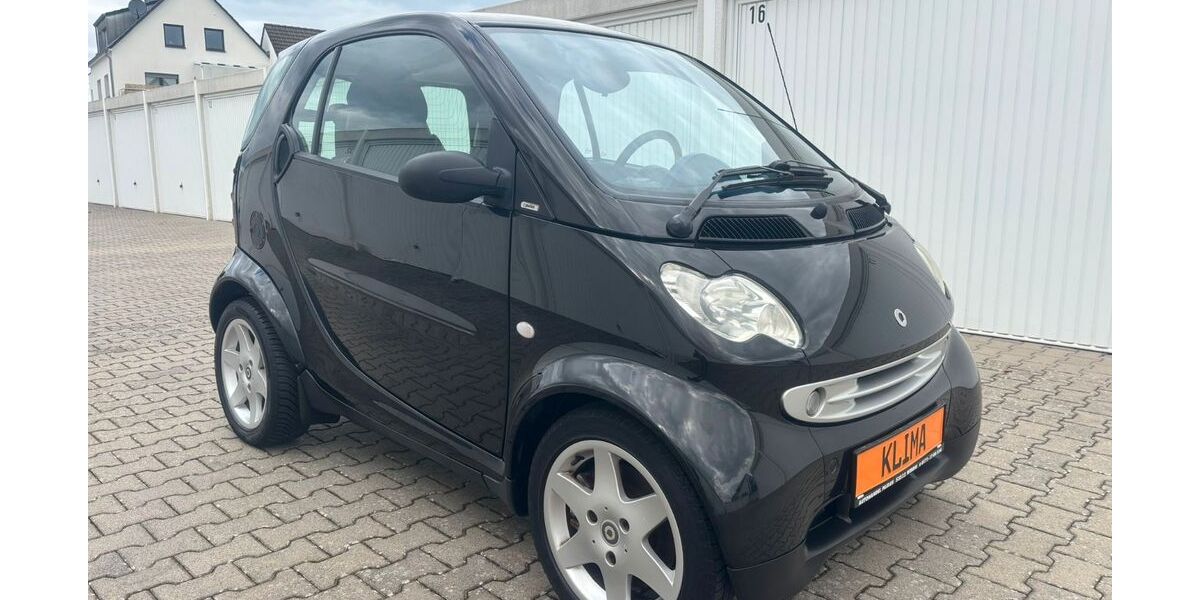 Smart ForTwo 125.000 km 2.900 &euro; Bornheim 53332