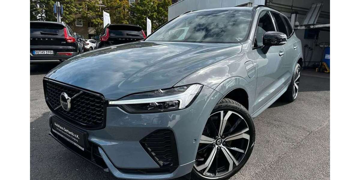 Volvo XC60 62.500 km 42.888 &euro; Siegburg 53721