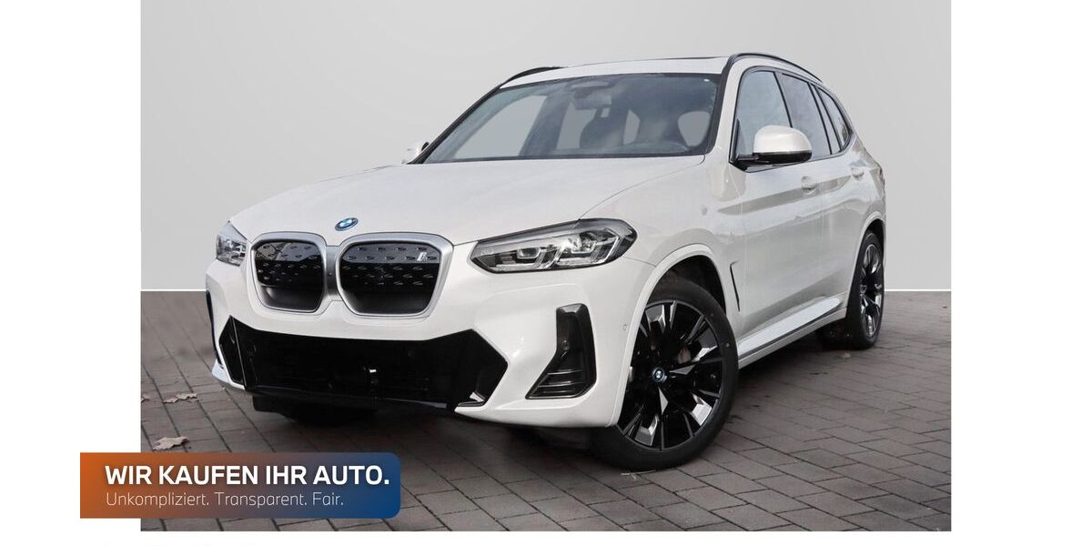 BMW iX3 91.290 km 32.990 &euro; Sankt Augustin 53757