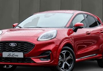 Ford Puma 5.000 km 25.990 &euro; Köln / Porz 51149